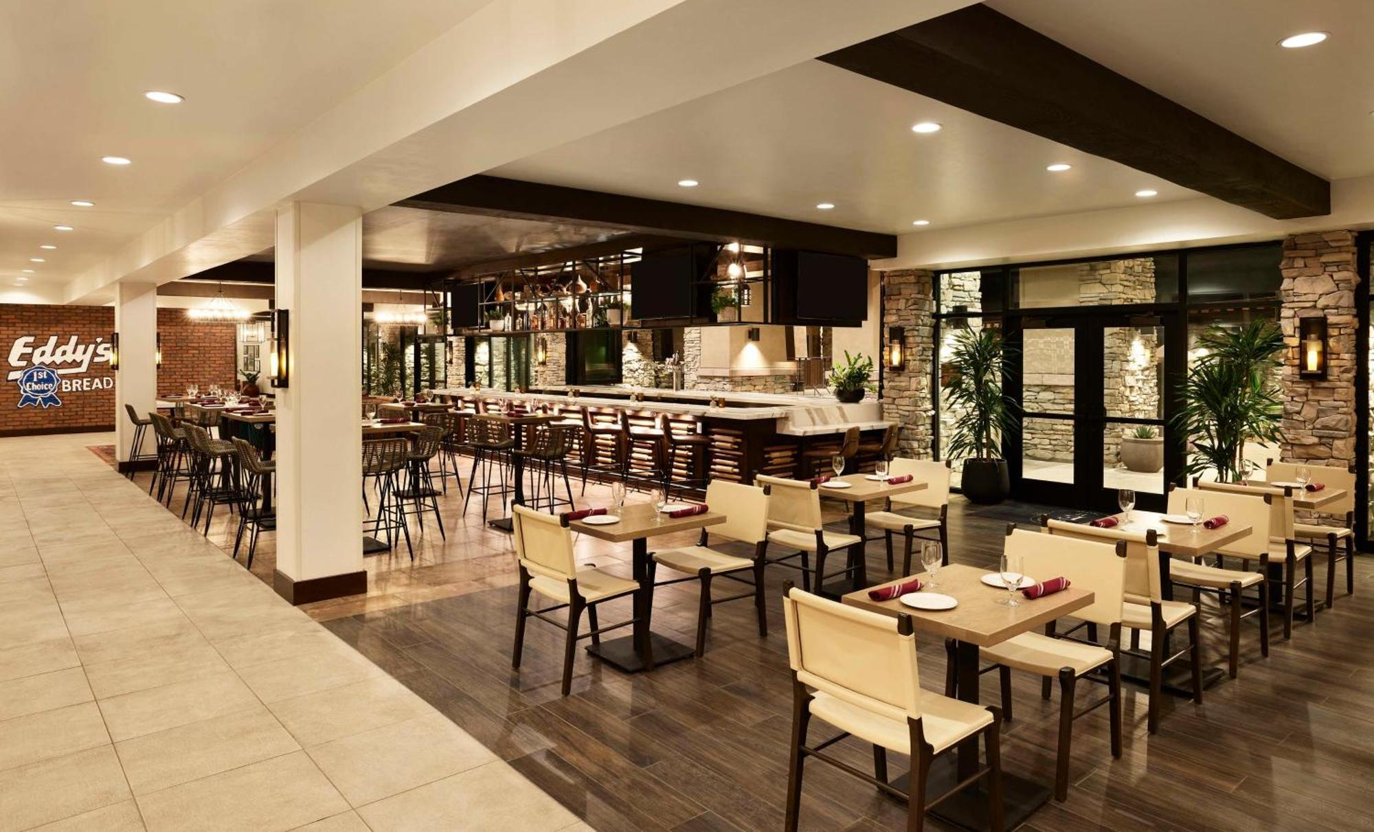 The Eddy Hotel Tucson, Tapestry Collection By Hilton Luaran gambar