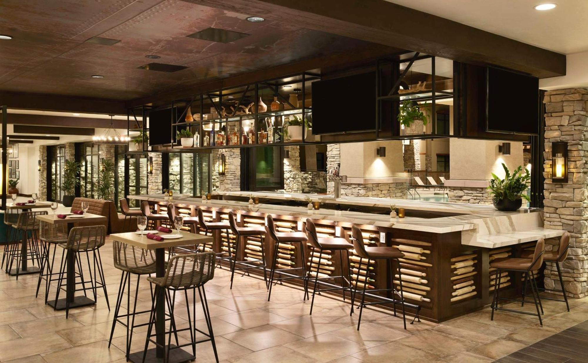 The Eddy Hotel Tucson, Tapestry Collection By Hilton Luaran gambar