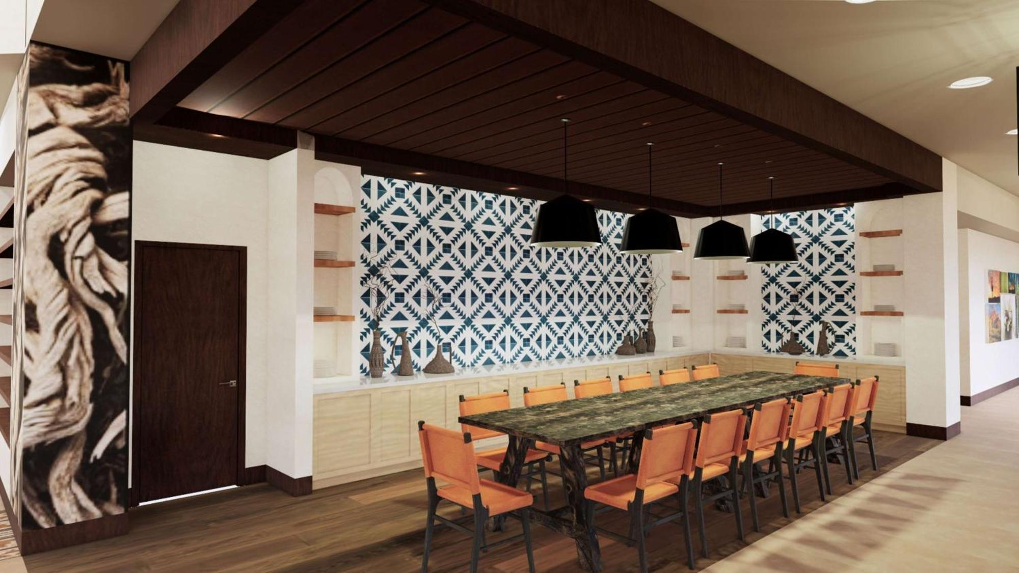 The Eddy Hotel Tucson, Tapestry Collection By Hilton Luaran gambar