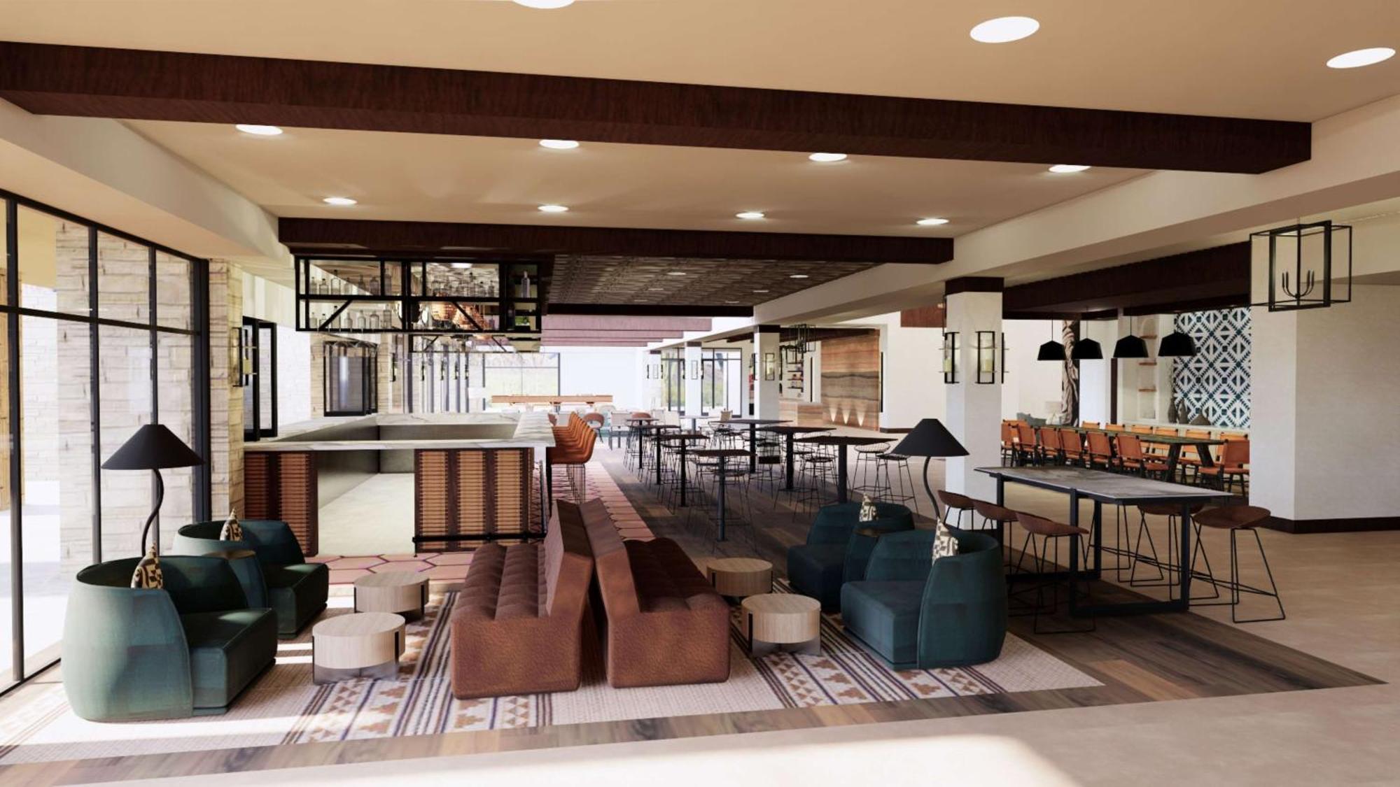 The Eddy Hotel Tucson, Tapestry Collection By Hilton Luaran gambar
