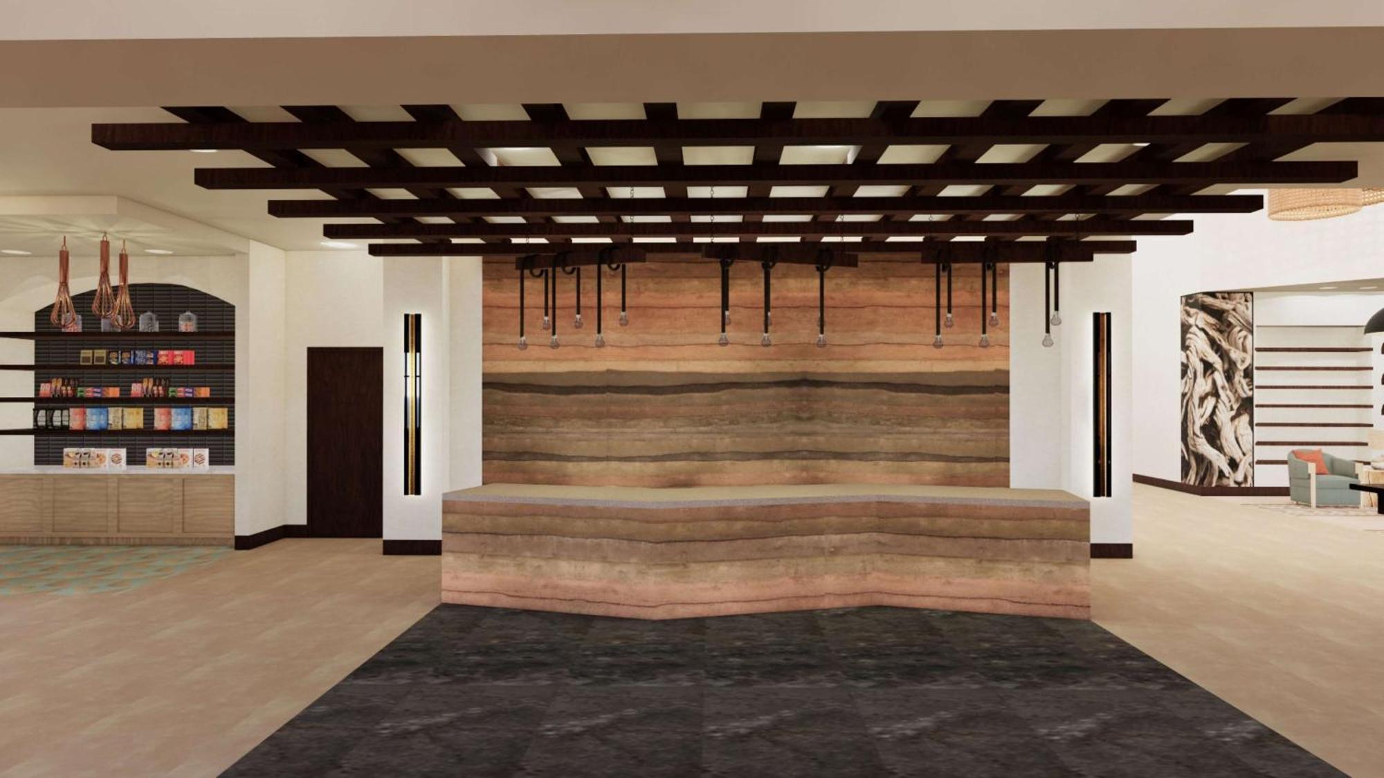 The Eddy Hotel Tucson, Tapestry Collection By Hilton Luaran gambar