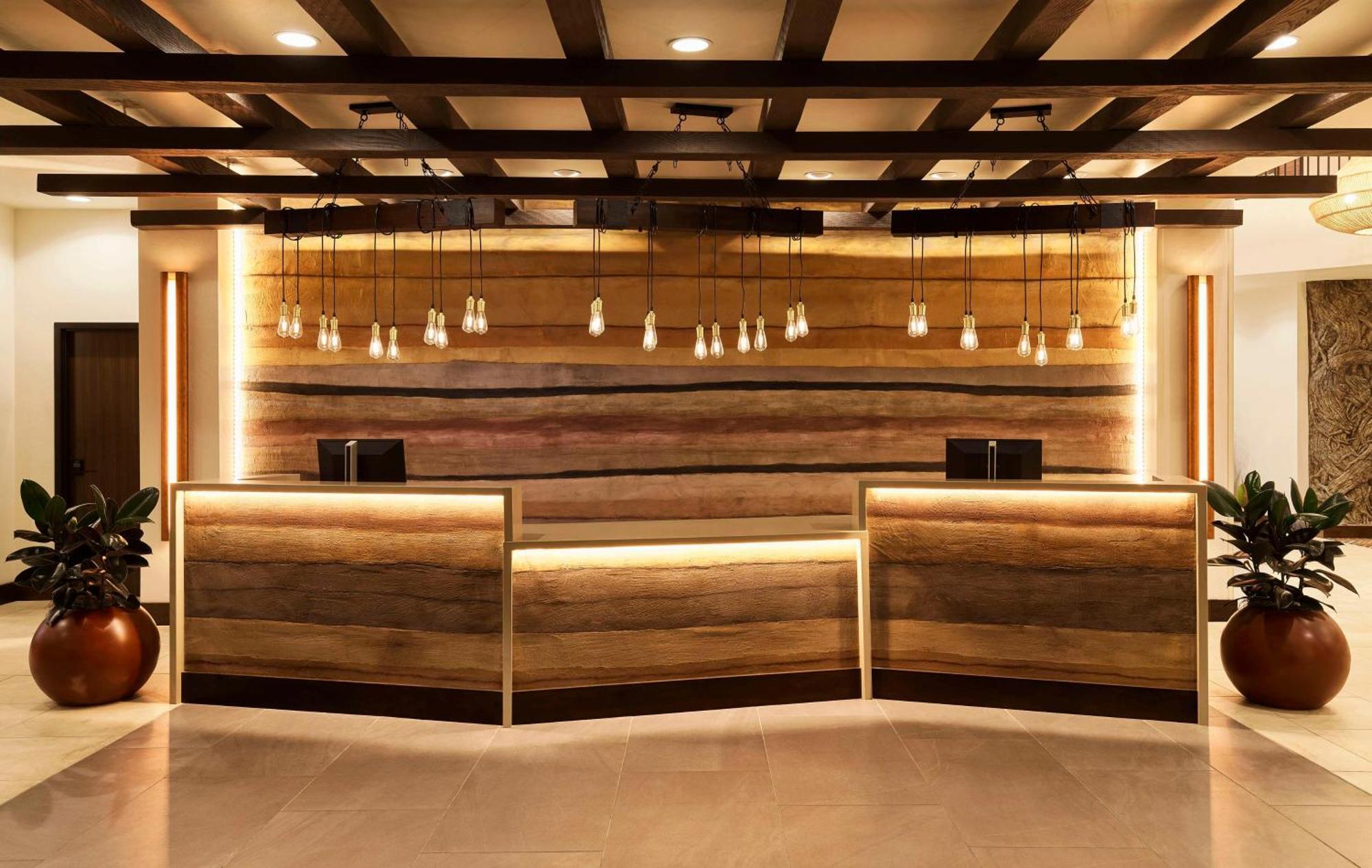 The Eddy Hotel Tucson, Tapestry Collection By Hilton Luaran gambar