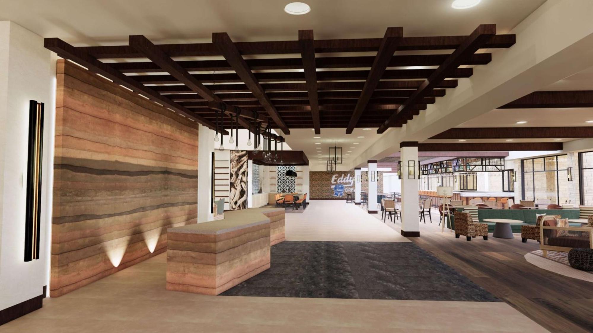 The Eddy Hotel Tucson, Tapestry Collection By Hilton Luaran gambar