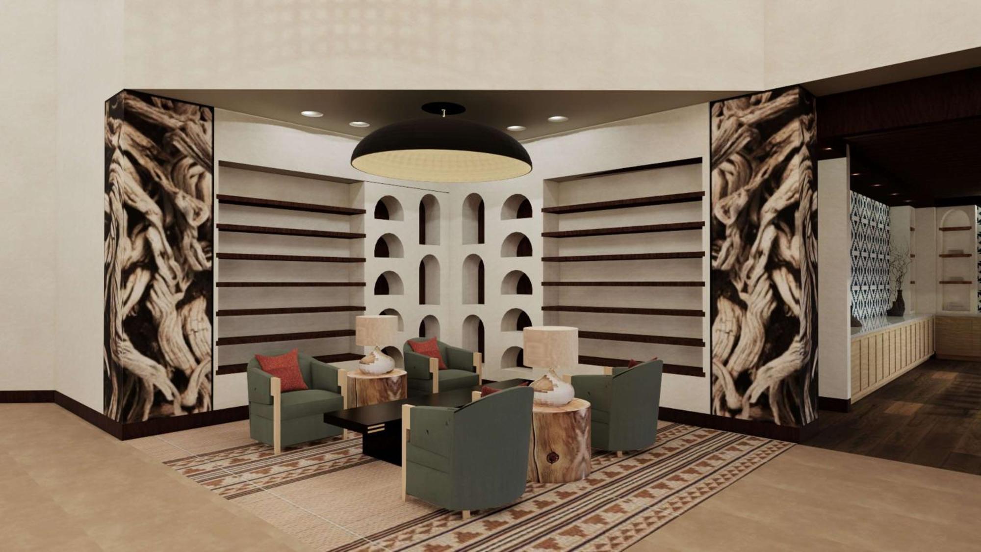 The Eddy Hotel Tucson, Tapestry Collection By Hilton Luaran gambar